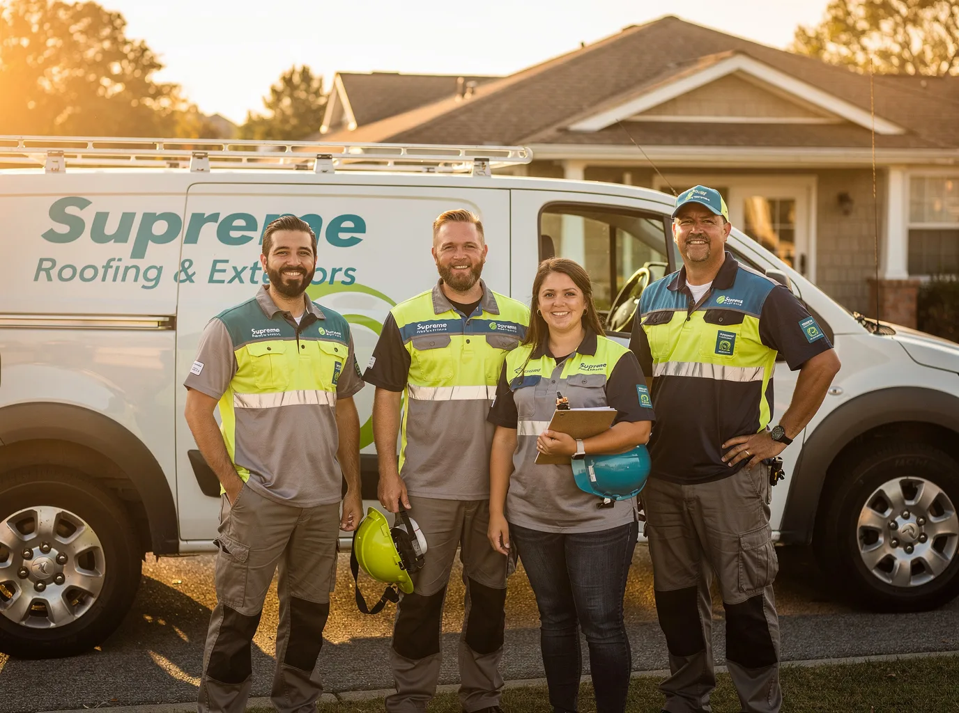 Roof Replacement company in Warren, MI